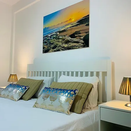 דירה Casa Melo By Sunhousescanarias פוארטו דה מוגן